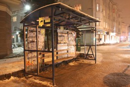 В новогоднюю ночь автобусы в Калининграде ходить не будут