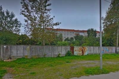 На улице Тихорецкой в Калининграде разрешили построить восьмиэтажный дом
