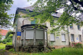 БФУ планирует отремонтировать столетний дом-памятник на Госпитальной в Калининграде