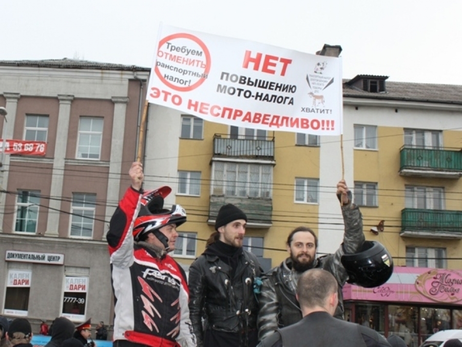 Депутаты передумали повышать транспортный налог в Калининграде
