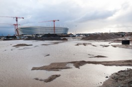 «Спорт-Инжиниринг» заверил, что иск к подрядчику не повлияет на срок сдачи стадиона в Калининграде