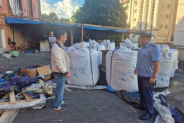Подрядчику внесли представление за срыв сроков капремонта крыши поликлиники на Университетской в Калининграде