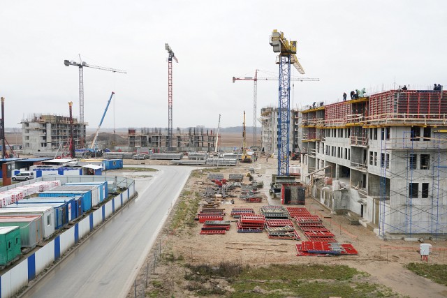 Главгосэкспертиза одобрила смету строительства общежития на Острове в Калининграде