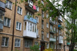 В Калининграде двое мужчин украли из квартиры обувь, продукты и деньги