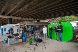 В 2018 году на съёмки трёх фильмов в Калининградской области потратили 142 млн рублей