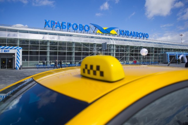 За шесть месяцев 2019 года аэропорт «Храброво» принял более миллиона пассажиров
