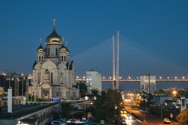 Знакомство с Владивостоком: экскурсионный формат