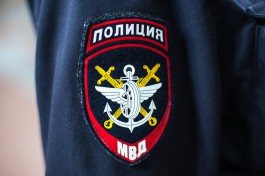 В Калининграде полицейские штурмом взяли наркопритон (видео)