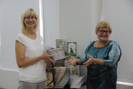 «Ростелеком» в Калининграде пополнил фонды городских библиотек новыми книгами