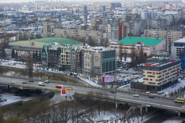 В Калининграде планируют реконструировать отель «Ибис»