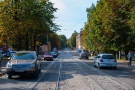 В Калининграде завершают подготовку проекта реконструкции улицы Киевской
