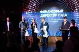 Андрей Ландин из ГК «Содружество» признан Финансовым директором года