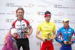 Банк Европейский организовал праздник велоспорта для жителей Калининграда
