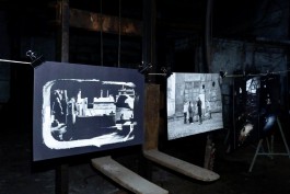 «Брутальные мамонты»: как оживает кузнечный цех вагоностроительного завода в Калининграде 