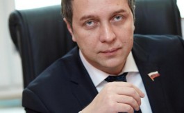 Старовойтов подал документы для выдвижения на выборы губернатора Калининградской области