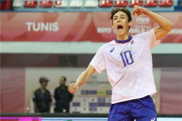 Калининградский волейболист стал вице-чемпионом мира среди молодёжи