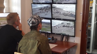«Ростелеком» в Калининграде обеспечил связью участников международного военного конкурса «Морской десант–2016»