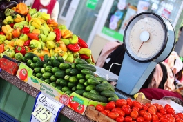 Овощи в Калининграде подорожали на 83% за полгода