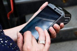 В Калининграде меняют сеть точек активации льготных проездных &laquo;Волна Балтики&raquo;