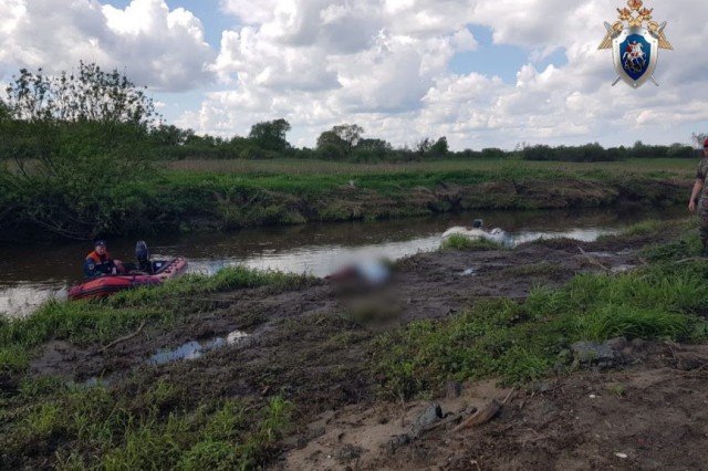 В Багратионовском округе нашли тело 11-летнего мальчика, который упал в реку с моста 