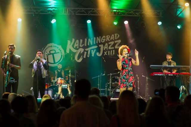 Музыкальный фестиваль «Калининград Сити Джаз» перенесли на 2022 год