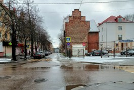 «Ворота с пристройкой»: в историческом здании на улице Больничной в Калининграде откроют гостиницу (фото)