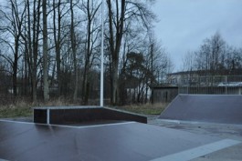 В Краснознаменске ищут подрядчика для ремонта скейт-парка за 13,5 млн рублей