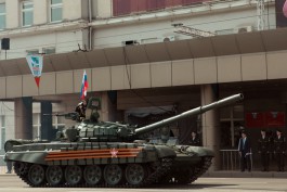 Ярошук о танках на Параде Победы: Думал, всё — асфальту конец!