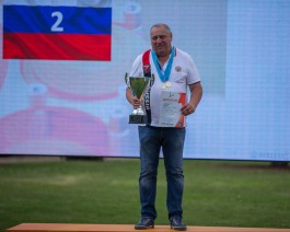 Стрелок из Калининграда выиграл этап Кубка мира по компакт-спортингу