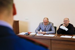 Дело Рудникова и Дацышина передали в Центральный районный суд Калининграда