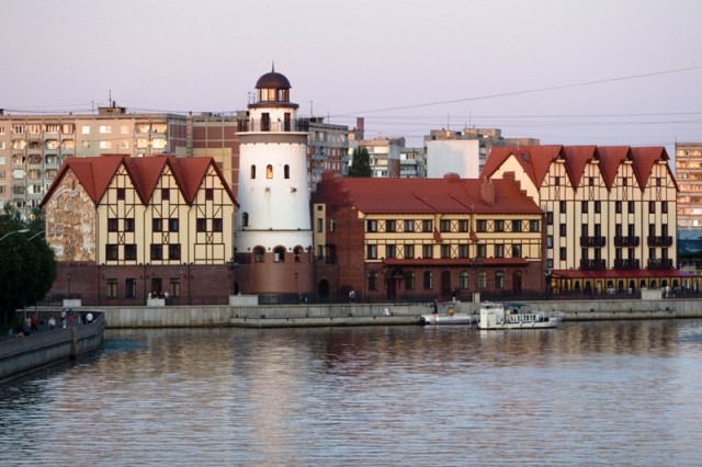 Ростуризм: У Калининградской области колоссальный потенциал для развития отрасли