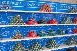 В Калининградской области почти на треть сократилось производство рыбных консервов