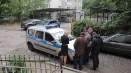 В Калининграде пенсионера подозревают в серии квартирных краж (фото)