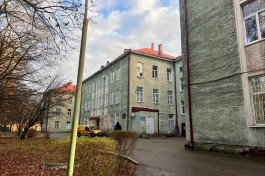 В Калининграде планируют отремонтировать здание областной психиатрической больницы