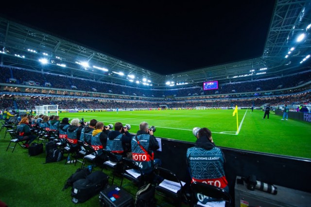 Стадион «Калининград» передали в региональную собственность