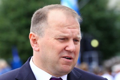 Цуканов не стал комментировать указ Путина о своей отставке