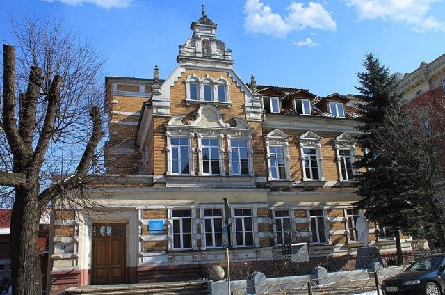 В Черняховске отремонтируют здание имперского банка конца XIX века