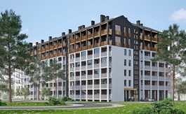 Инвестор просит повысить этажность на участке в Светлогорске для строительства жилого комплекса (фото)