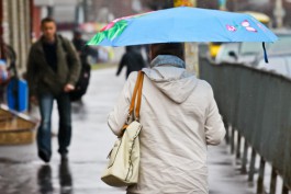 Синоптики прогнозируют дождливую рабочую неделю в Калининградской области