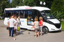 Калининградская область вошла в топ-3 по темпам роста внутреннего туризма