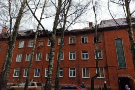 В Калининграде ищут подрядчика для капремонта горевшего дома на улице Артиллерийской