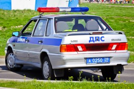 За выходные в Калининградской области задержаны 76 нетрезвых водителей