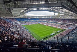 «Балтика» сыграла вничью в Калининграде с «Локомотивом»
