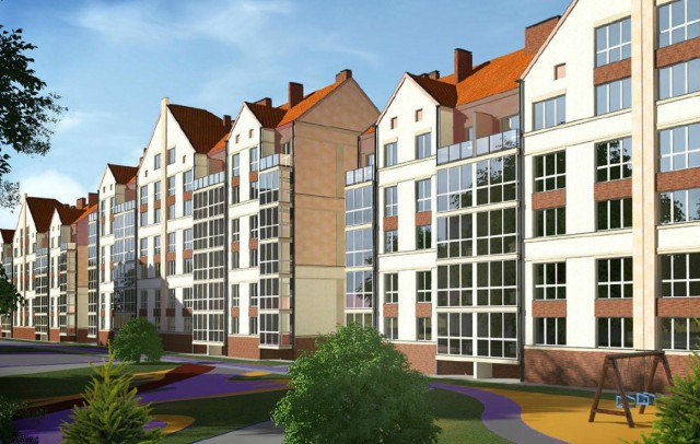 «С учётом доработок»: архитекторы одобрили проект жилого комплекса в Светлогорске