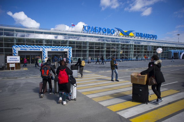 «Новапорт»: Мы не планируем продавать аэропорт «Храброво»