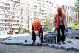 Кропоткин: Ремонт дворов в Калининграде в 2019 году затронет около 10 тысяч человек