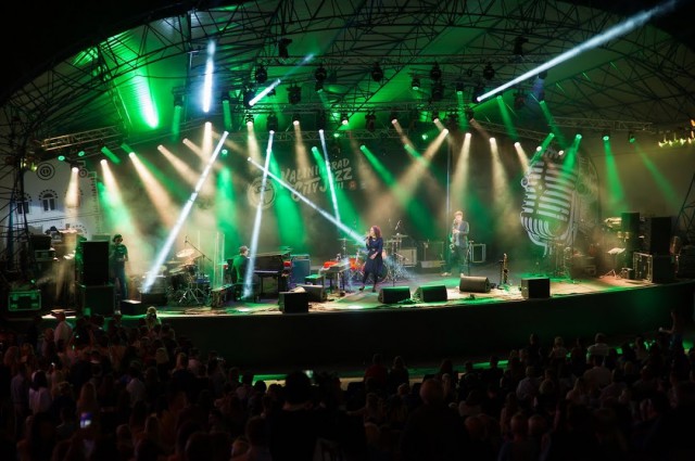 Фестиваль «Калининград Сити Джаз» пройдёт в Центральном парке с 5 по 7 августа