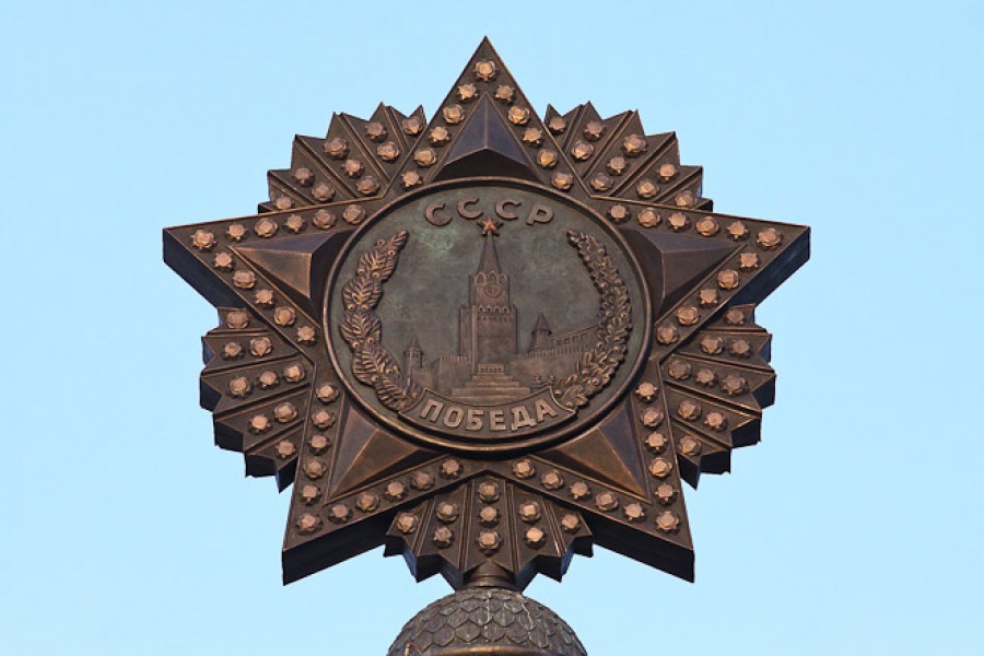 В Горсовете Калининграда решили добавить «больше позитива» ордену Победы