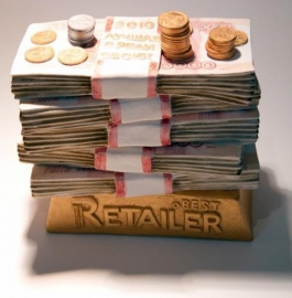Промсвязьбанк выступит партнером «Retailer congress 2010»