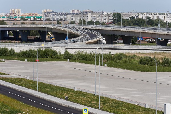 Продолжение строительства Восточной эстакады в Калининграде подорожало до 30 млрд рублей